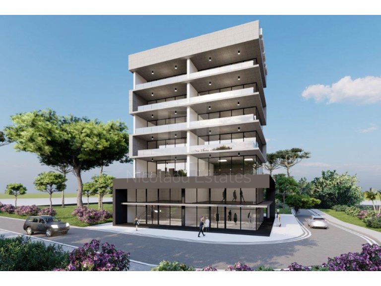 74m² Commercial for Sale in Larnaca District