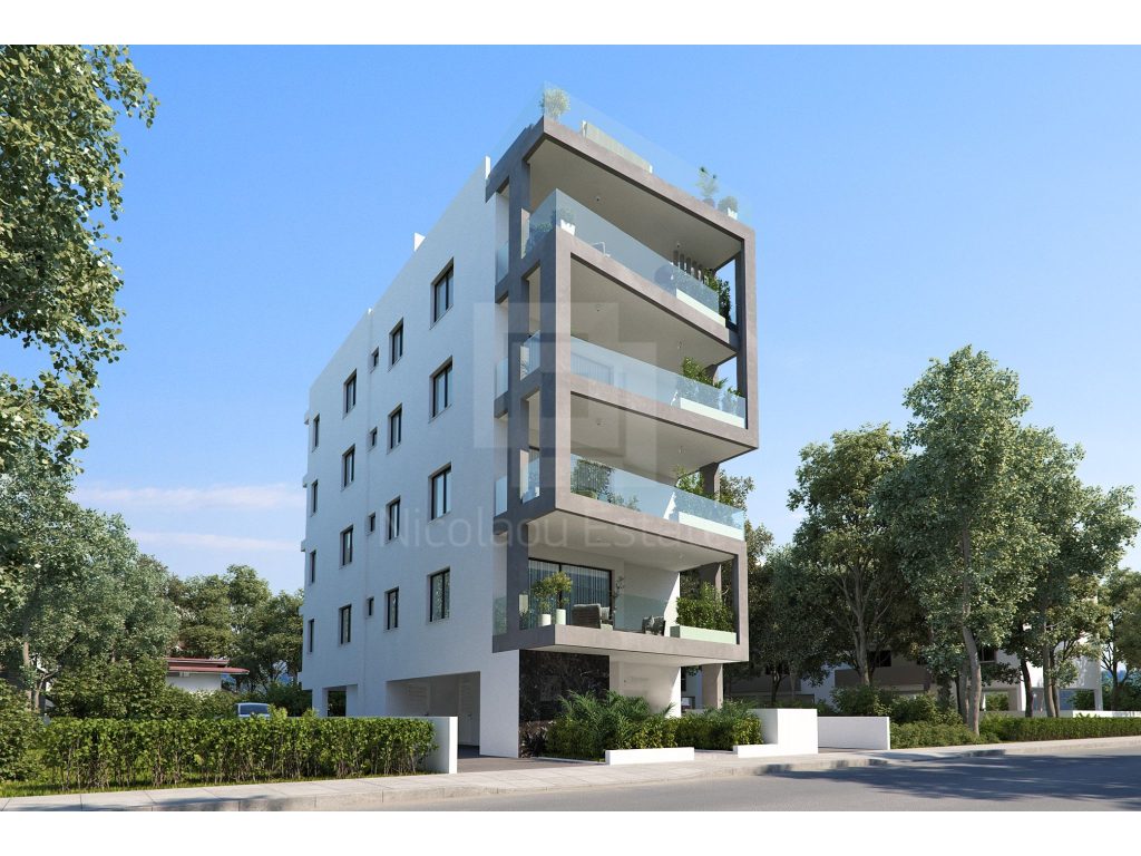 3 Bedroom Apartment for Sale in Faneromeni, Larnaca District