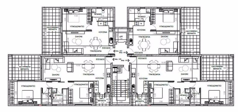 2 Bedroom Apartment for Sale in Geroskipou, Paphos District