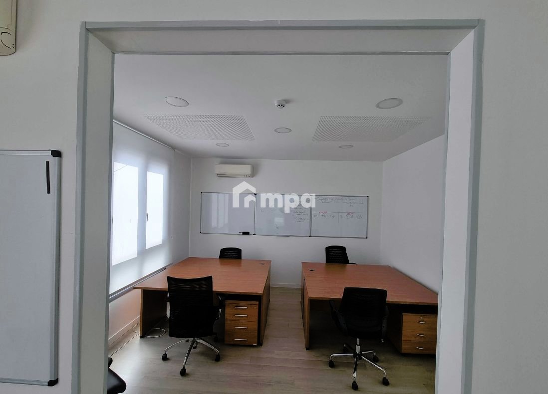 32m² Office for Rent in Nicosia District