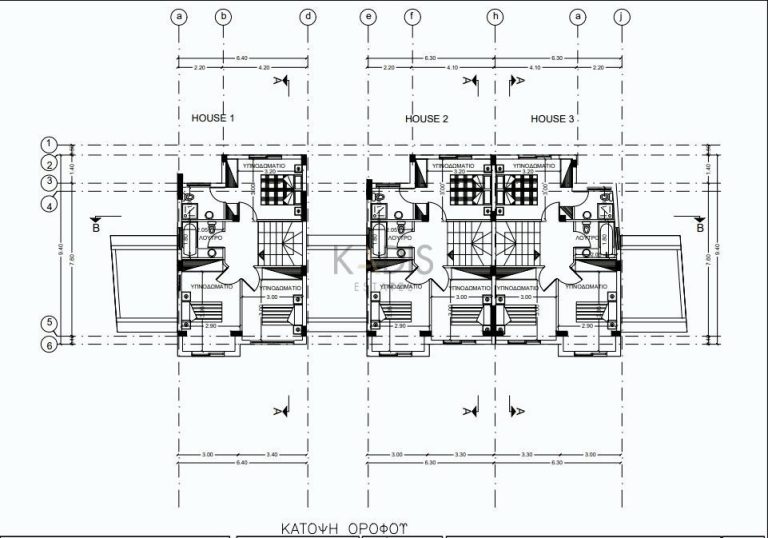 3 Bedroom House for Sale in Engomi, Nicosia District