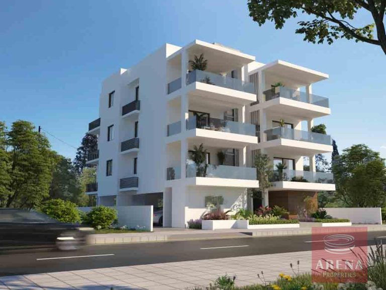 2 Bedroom Apartment for Sale in Livadia Larnakas, Larnaca District