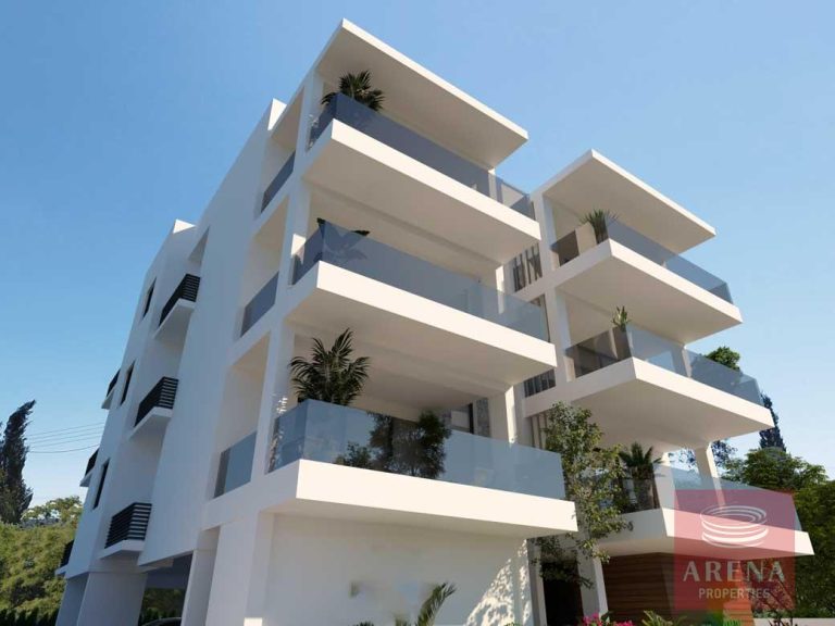 2 Bedroom Apartment for Sale in Livadia Larnakas, Larnaca District