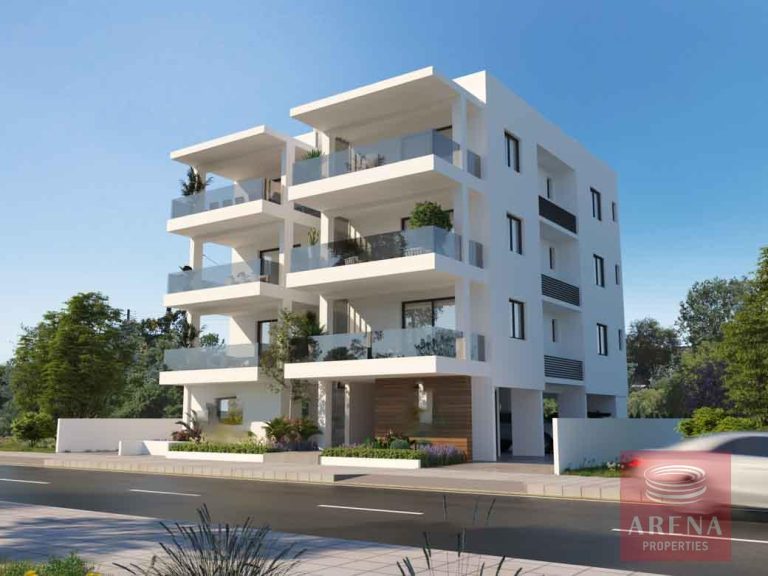 2 Bedroom Apartment for Sale in Livadia Larnakas, Larnaca District