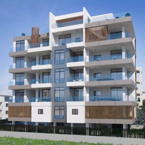 1 Bedroom Apartment for Sale in Germasogeia – Tourist Area, Limassol District