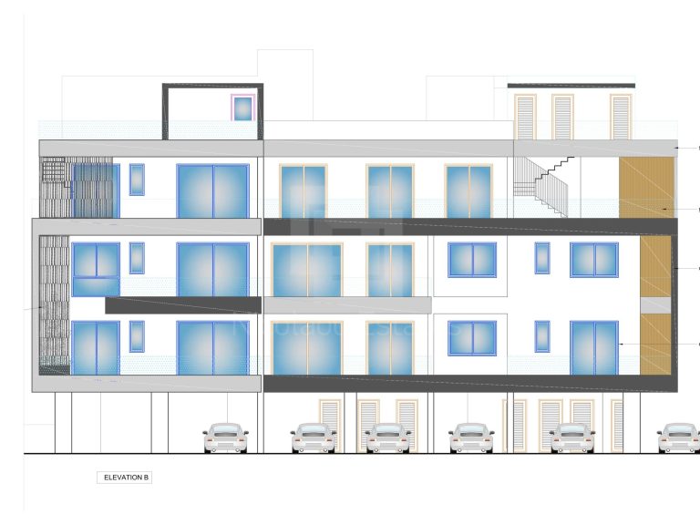 3 Bedroom Apartment for Sale in Aradippou, Larnaca District