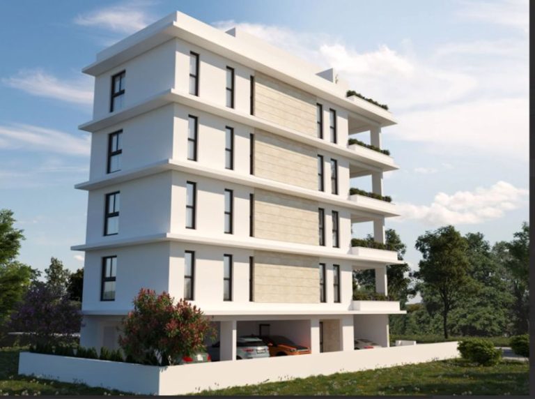 2 Bedroom Apartment for Sale in Livadia Larnakas, Larnaca District