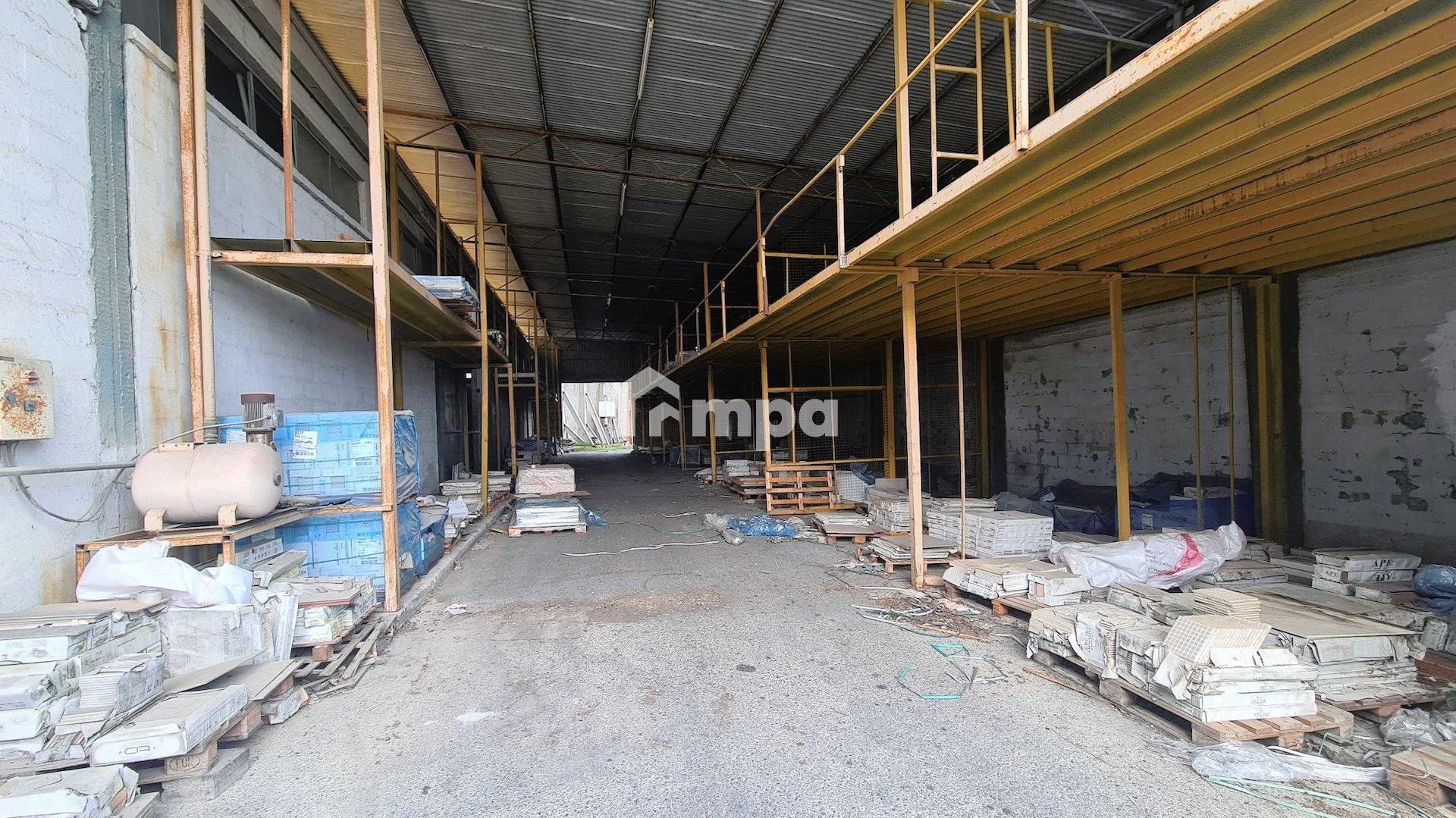 1800m² Commercial for Sale in Nicosia District