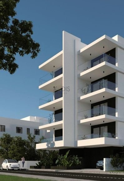 2 Bedroom Apartment for Sale in Agios Dometios, Nicosia District