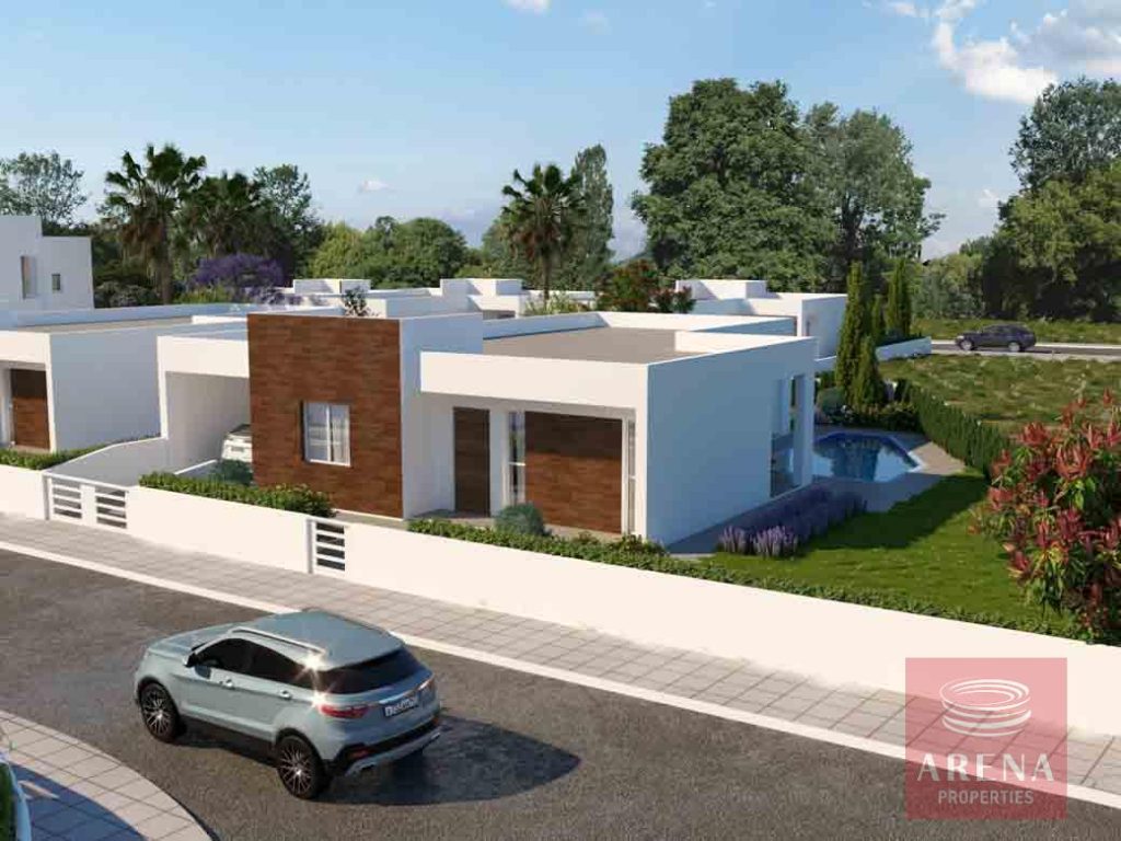 3 Bedroom House for Sale in Xylofagou, Larnaca District