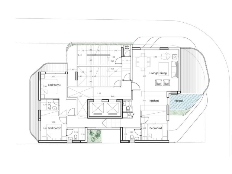 Cheap Apartments for Sale Larnaca up to 1000000 euro