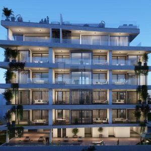 2 Bedroom Apartment for Sale in Limassol District