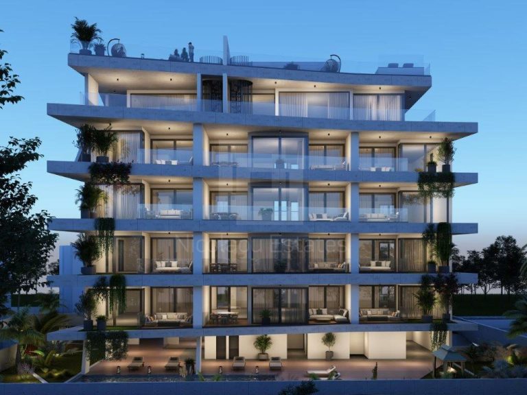 1 Bedroom Apartment for Sale in Limassol District