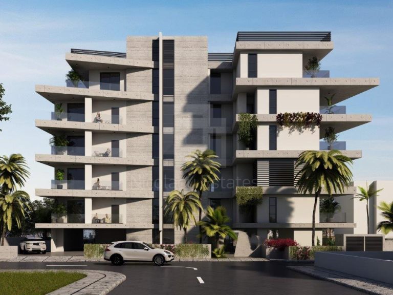 1 Bedroom Apartment for Sale in Limassol District