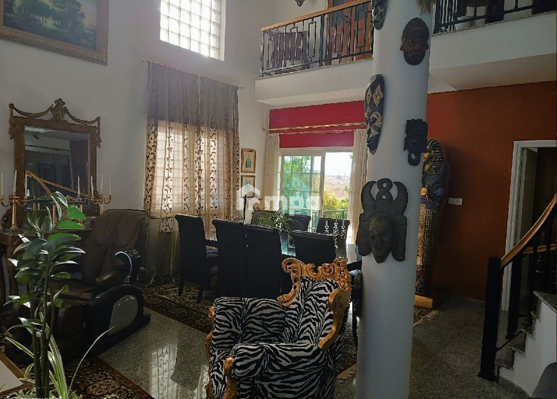 4 Bedroom House for Sale in Akaki, Nicosia District