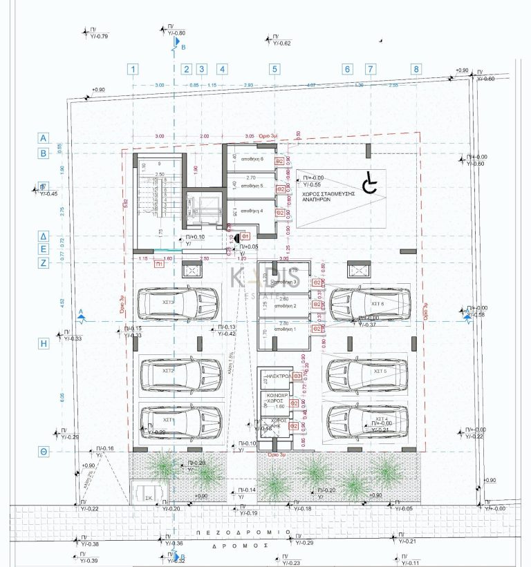 1 Bedroom Apartment for Sale in Dali, Nicosia District