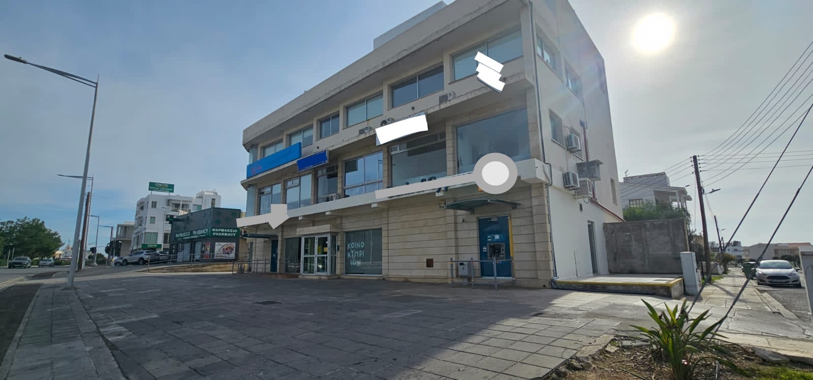 820m² Building for Sale in Kallepeia, Paphos District