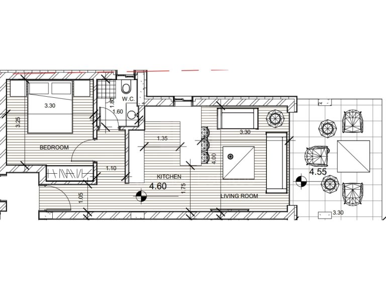 2 Bedroom Apartment for Sale in Limassol – Agios Athanasios