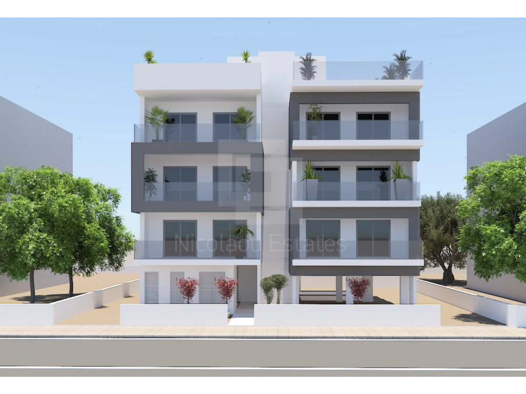 2 Bedroom Apartment for Sale in Latsia, Nicosia District