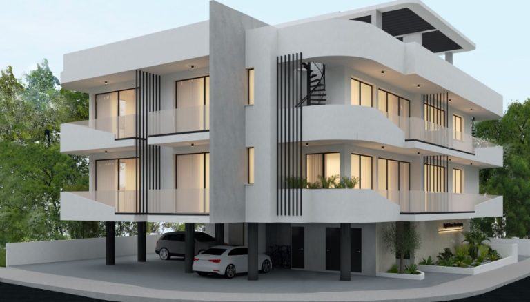 2 Bedroom Apartment for Sale in Livadia Larnakas, Larnaca District