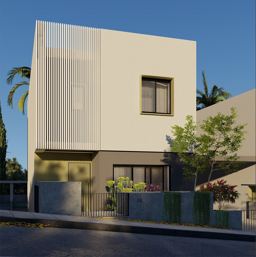 3 Bedroom House for Sale in Fasoula Lemesou, Limassol District