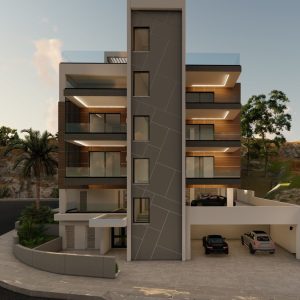 3 Bedroom Apartment for Sale in Limassol District