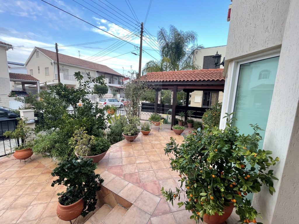 4 Bedroom House for Sale in Nicosia District