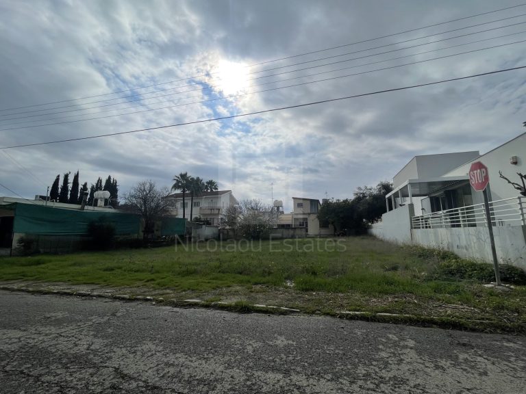 567m² Plot for Sale in Strovolos, Nicosia District