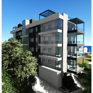 2 Bedroom Apartment for Sale in Paphos District