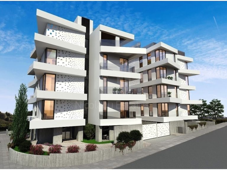 3 Bedroom Apartment for Sale in Limassol District