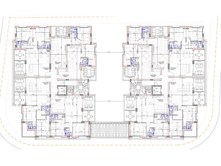 3 Bedroom Apartment for Sale in Larnaca District