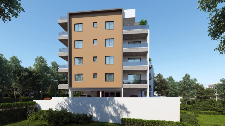 2 Bedroom Apartment for Sale in Nicosia District