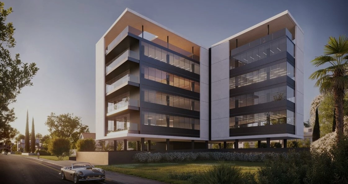 259m² Office for Sale in Limassol – Mesa Geitonia