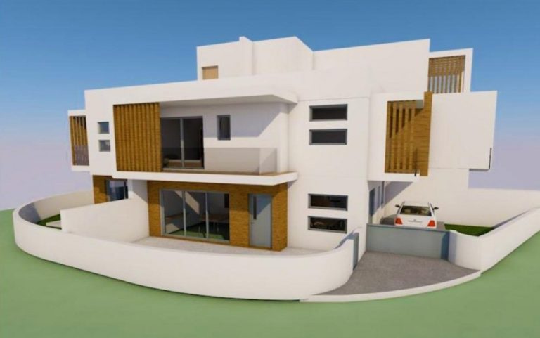 3 Bedroom House for Sale in Geroskipou, Paphos District