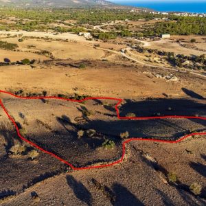 9,031m² Commercial Plot for Sale in Androlikou, Paphos District