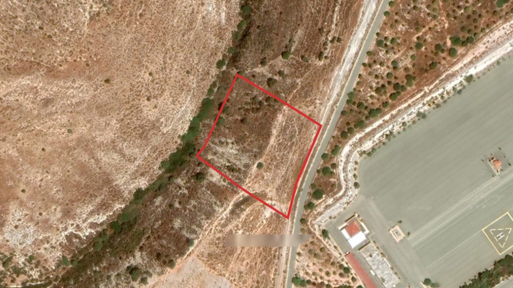 6,700m² Commercial Plot for Sale in Anarita, Paphos District