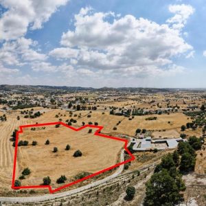 19,399m² Residential Plot for Sale in Anglisides, Larnaca District