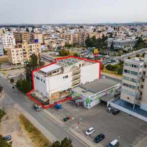 2028m² Building for Sale in Strovolos, Nicosia District