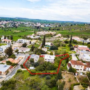 2,455m² Plot for Sale in Dali, Nicosia District