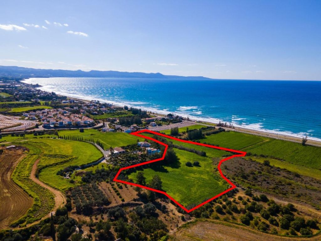 26,422m² Residential Plot for Sale in Argaka, Paphos District