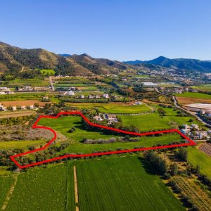 26,422m² Residential Plot for Sale in Argaka, Paphos District