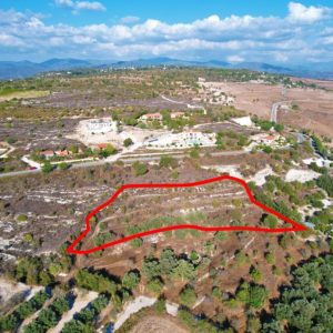 5,352m² Residential Plot for Sale in Lasa, Paphos District