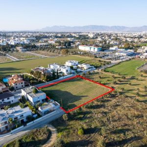 3,336m² Residential Plot for Sale in Strovolos – Chryseleousa, Nicosia District