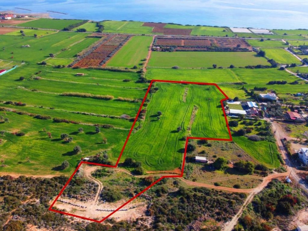 17,057m² Residential Plot for Sale in Agios Theodoros, Larnaca District