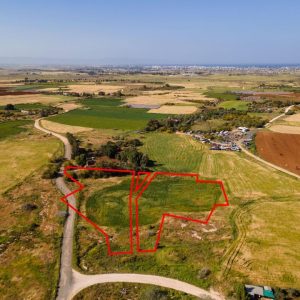 7,775m² Plot for Sale in Frenaros, Famagusta District