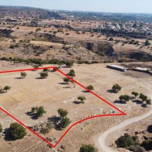 12,933m² Plot for Sale in Pegeia, Paphos District