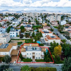 5 Bedroom House for Sale in Aglantzia, Nicosia District