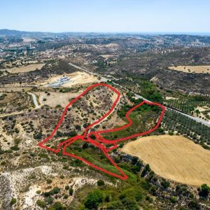 30,848m² Plot for Sale in Skarinou, Larnaca District