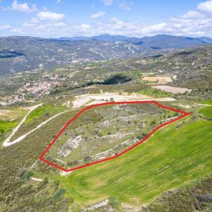 7,024m² Commercial Plot for Sale in Praitori, Paphos District