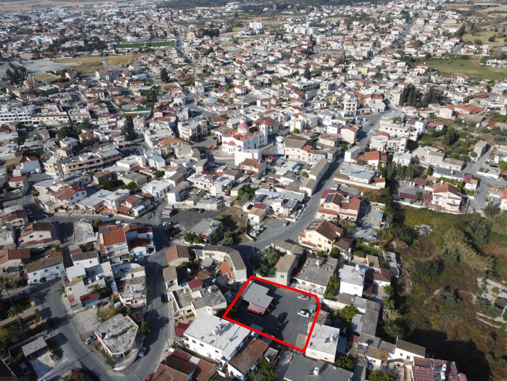 626m² Residential Plot for Sale in Aradippou, Larnaca District